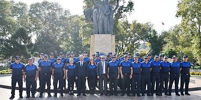 ZZABITA TEŞKİLATI 198'İNCİ YAŞINI KUTLUYOR