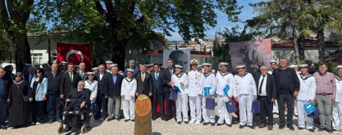 Temsili askerlikte duygu dolu anlar