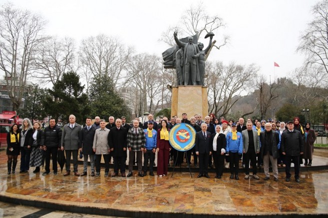 THK KDZ EREĞLİ ŞUBE BAŞKANI HASÇELİK’TEN AÇIKLAMA