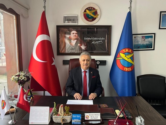 THK KDZ EREĞLİ ŞUBE BAŞKANLIĞI BASIN AÇIKLAMASI