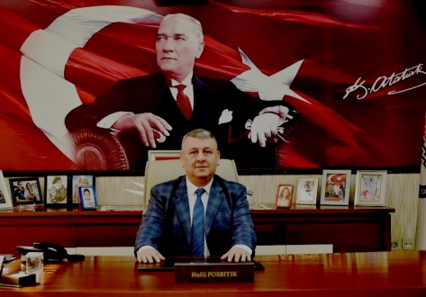 VEKALET, MECLİS ÜYESİ MUHARREM SAĞLAM’DA