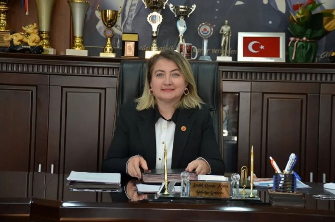 VEKALET YASEMİN ÇAKIR TORUN'DA