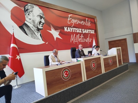 Yalçın: “Köylerden Şehre Göçün En Büyük Nedenlerinden Biri Isınma”