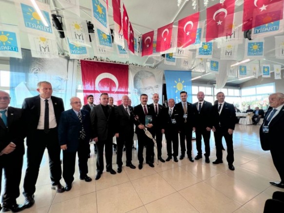 YAVUZ ERKMEN GÜVEN TAZELEDİ