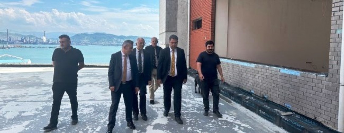 Yeni Ereğli Kampüsü
