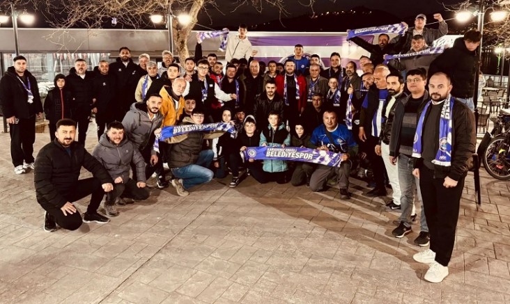 YEŞİL SAHALARIN KAHRAMANLARI HALK KAFEDE İFTAR YAPTILAR