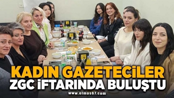 ZGC'den Kadınlar Günü'e Özel iftar