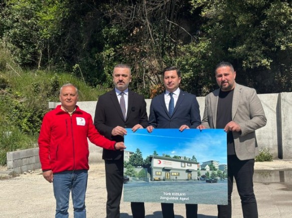 ZONGULDAK’A AŞEVİ MÜJDESİ